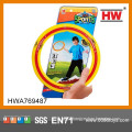 Hot Sale Kids Outdoor Set O Model Plastic Frisbee Fan Toy With EN71/ASTM-F963